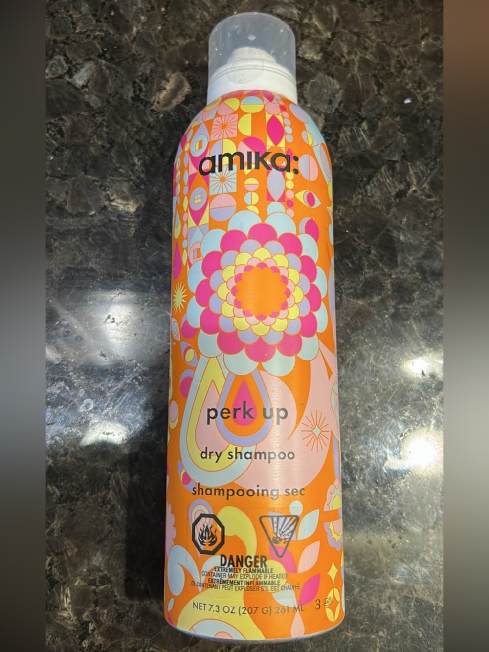 Amika Perk Up Dry Shampoo new 261ml